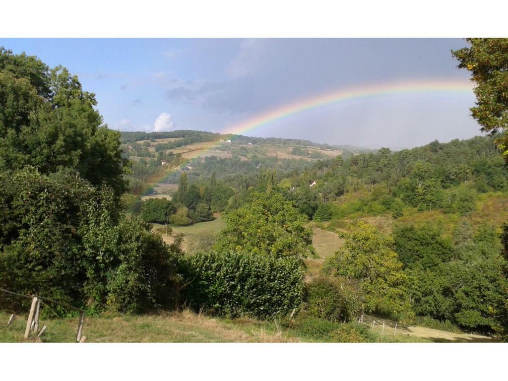 La Borie Villa Thenon Bagian luar foto